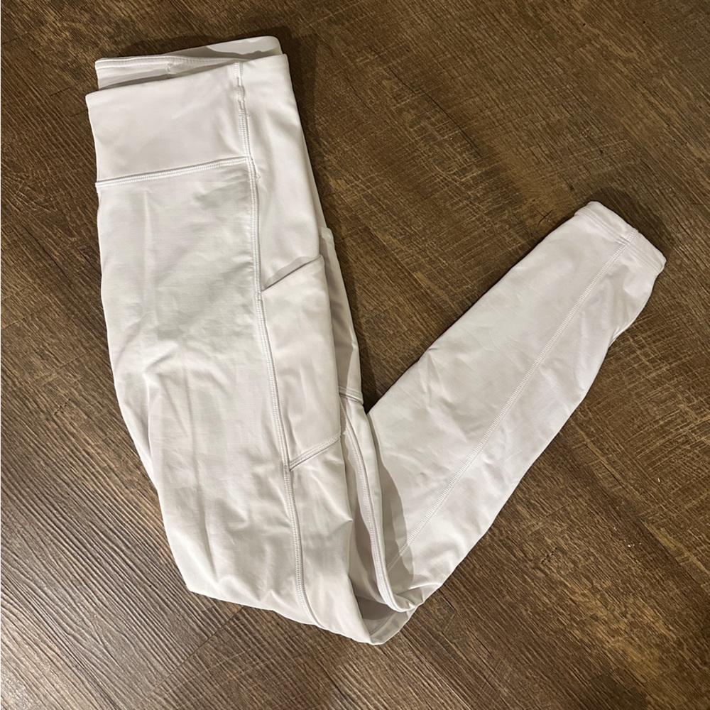 Lululemon leggings high rise
